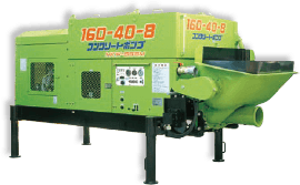 保有コンクリートポンプ車一覧はこちら