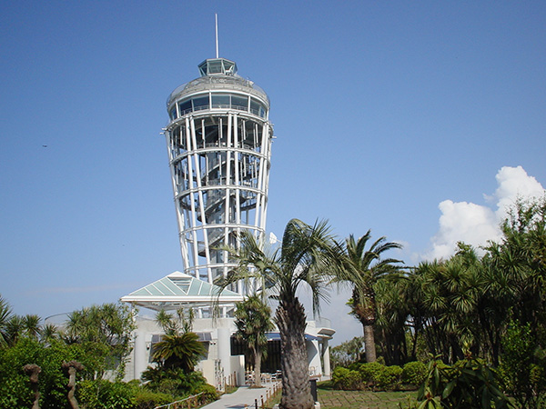 江の島展望灯台3